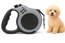 smycz-automatyczna-dla-psa-kota-flexi-zwijana-z-blokada-5m-20kg-szara