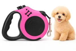 smycz-automatyczna-dla-psa-kota-flexi-zwijana-z-blokada-5m-20kg-rozowa