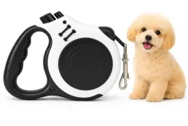 smycz-automatyczna-dla-psa-kota-flexi-zwijana-z-blokada-5m-20kg-biala