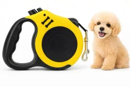 smycz-automatyczna-dla-psa-kota-flexi-zwijana-z-blokada-5m-20kg-zolta