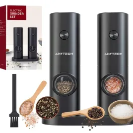 elektryczny-mlynek-do-przypraw-pieprzu-soli-czarny-regulacja-x2-zestaw