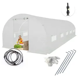 tunel-foliowy-szklarnia-3x8m-najgrubsze-rurki-25mm-system-zraszajacy-10m