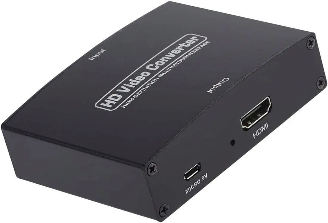 konwerter-component-video-ypbpr-audio-l-r-do-hdmi-stan-nowy