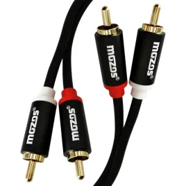kabel-mozos-mcable-2r2r-2x-rca-cinch-2x-rca-cinch-1-m