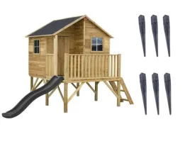 drewniany-domek-dla-dzieci-jerzyk-ogrodowy-slizg-18m-antracytowy-i-kotwy