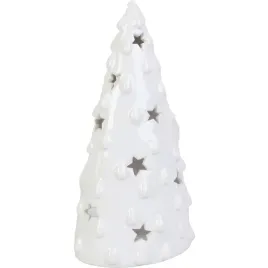 lampion-ceramiczny-na-tealight-choinka-biala