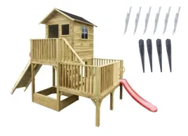 domek-drewniany-do-ogrodu-dla-dzieci-hubert-ze-scianka-slizg-i-kotwy