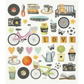 naklejka-czas-wolny-15x165-cm