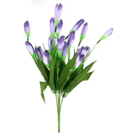 krokus-bukiet-sztuczne-kwiaty-fioletowy