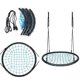 bocianie-gniazdo-z-pianka-hustawka-sr-100-cm-niebieskie-siedzisko-siatka