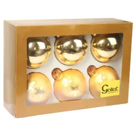 komplet-6-bombek-szklanych-mix-8-cm-zlote-bombki