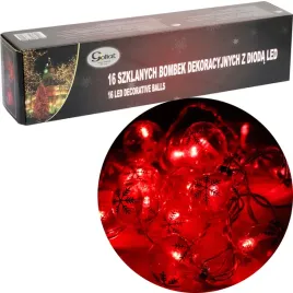 lampki-choinkowe-16-led-szklane-bombki-czerwone