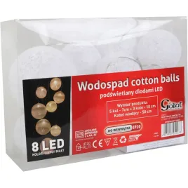 wodospad-cotton-balls-8-led-na-baterie