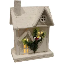 drewniany-domek-dekoracja-ozdoba-swiateczna-led