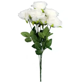 bukiet-roz-sztuczne-kwiaty-roze-bialy-galazki