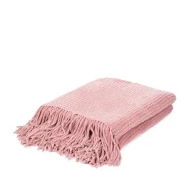 koc-chenille-szenilowy-rozowy-130x170-cm