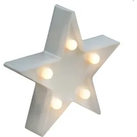 gwiazdka-5-led-metalowa-podswietlana-12cm