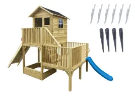 domek-dla-dzieci-hubert-ze-scianka-slizg-i-kotwy