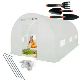 tunel-foliowy-szklarnia-2x45m-najgrubsze-rurki-25mm-zestaw-narzedzi