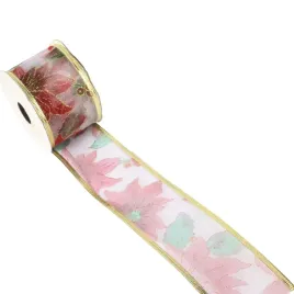 wstazka-dekoracyjna-swiateczna-kwiatowo-zlota