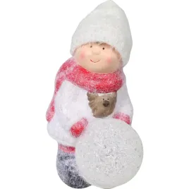figurka-ceramiczna-chlopiec-z-kula-na-baterie-15cm