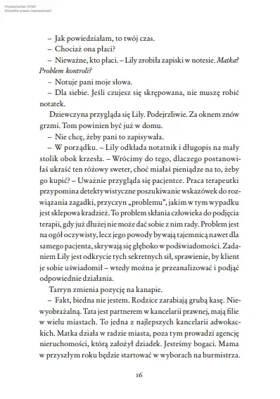 sekret-pacjentki-jezyk-polski