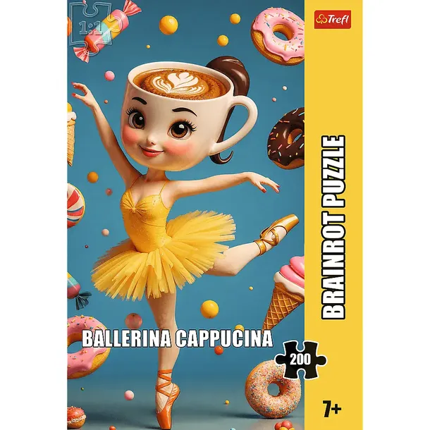 puzzle-200-elementow-brainrots-ballerina-cappuccina-kod-producenta-141729675