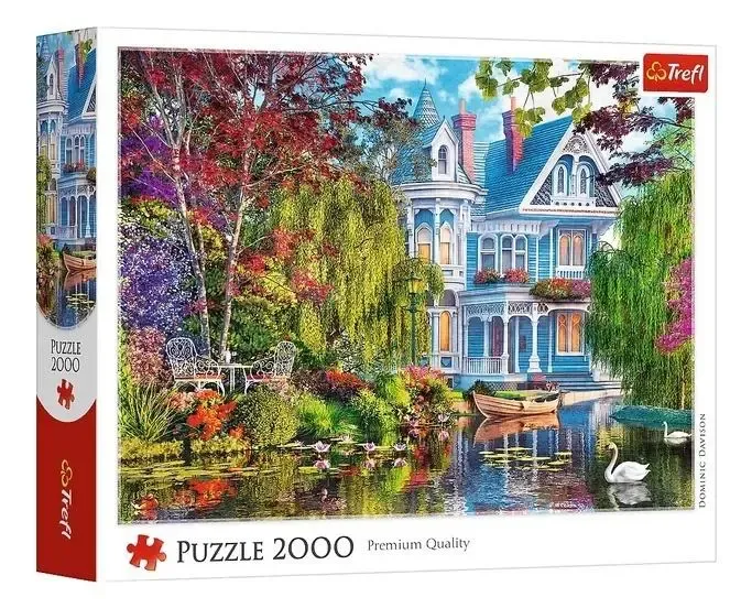 puzzle-2000-dom-nad-jeziorem-27129