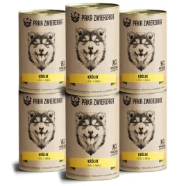 paka-zwierzaka-or-karma-mokra-dla-psa-400g-krolik-i-dzik-z-dynia-6x400g