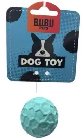 bubu-pets-or-zabawka-dla-psa-pilka-na-przysmaki-o-zapachu-miety-sred-6cm