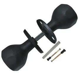 galka-obrotowa-do-bram-furtek-drzwi-pochwyt-czarna