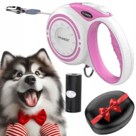 smycz-dla-psa-automatyczna-tasma-zwijana-pojemnik-dogness-5m-do-36-kg-l