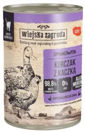 wiejska-zagroda-adult-cat-or-kurczak-z-kaczka-400g