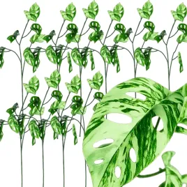 10x-monstera-sztuczna-galazka-78cm-sztuczne-kwiaty-ozdobna-roslina-xl-10szt
