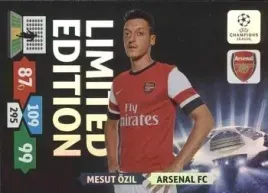 champions-league-2013-14-limited-edition-ozil