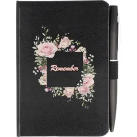 notes-dlugopis-a6-czarny-kwiaty-06-pamietnik