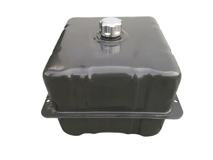 Zbiornik oleju SMA 40l hydrauliczny wywrot