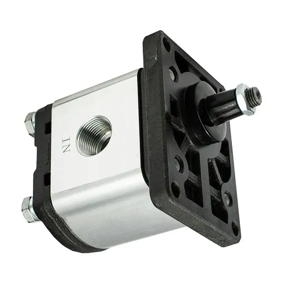 POMPA HYDRAULICZNA MOCNA ZĘBATA 24 LITRY 16cm3 GR2