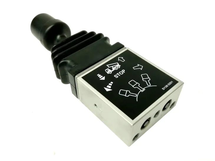 Sterownik wywrotu D1380201 joystick kiper wywrotka