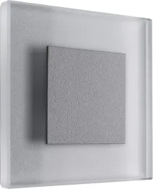 oswietlenie-schodow-sunled-230v-1w-szklany-punkt-swietlny-kinkiet-1szt