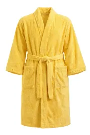 szlafrok-erwin-muller-bawelniany-frotte-kieszenie-pasek-zolty-xxl