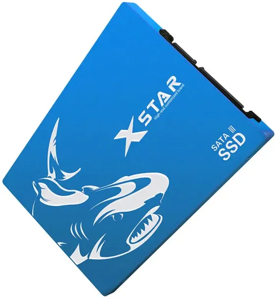 Dysk SSD X-Star Saber-Tooth Shark 512GB 2,5" SATA III