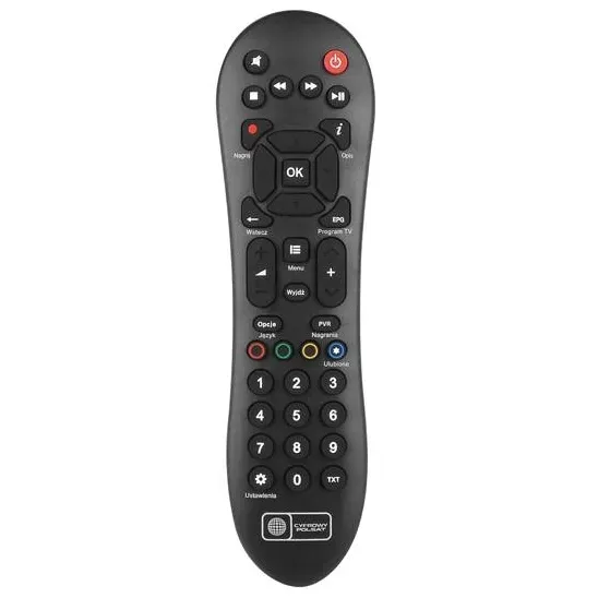 pilot-do-dekodera-polsat-evobox-pvr-pl-oryginalny