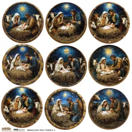 scraplove-naklejka-swieta-rodzina-medaliony-2-24x24-cm