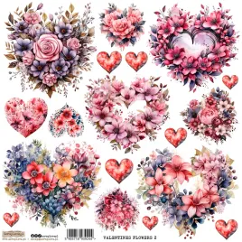 scraplove-naklejka-valentines-flower-2-24x24-cm