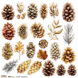 scraplove-naklejka-autumn-elements-6-24x24-cm