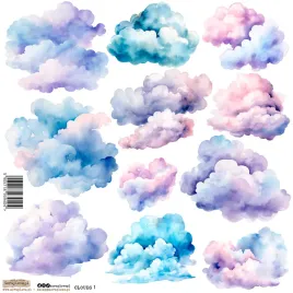 scraplove-naklejka-clouds-1-24x24-cm