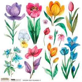 scraplove-naklejka-spring-big-flowers-2-24x24-cm