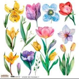 scraplove-naklejka-spring-big-flowers-3-24x24-cm