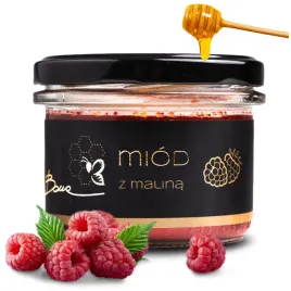 miod-wielokwiatowy-z-malina-naturalny-pyszny-smak-produkt-polski-bona-245g